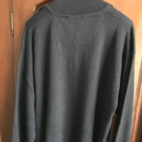 Orvis Men's 1/4 Zip LS Sweater Size XL - Picture 5 of 5